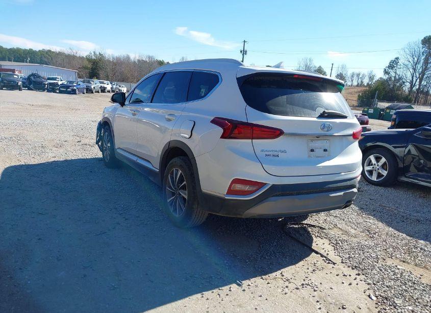 Photo 3 of 2019 Hyundai Santa FE SEL PLUS (VIN 5NMS33AD8KH017456)