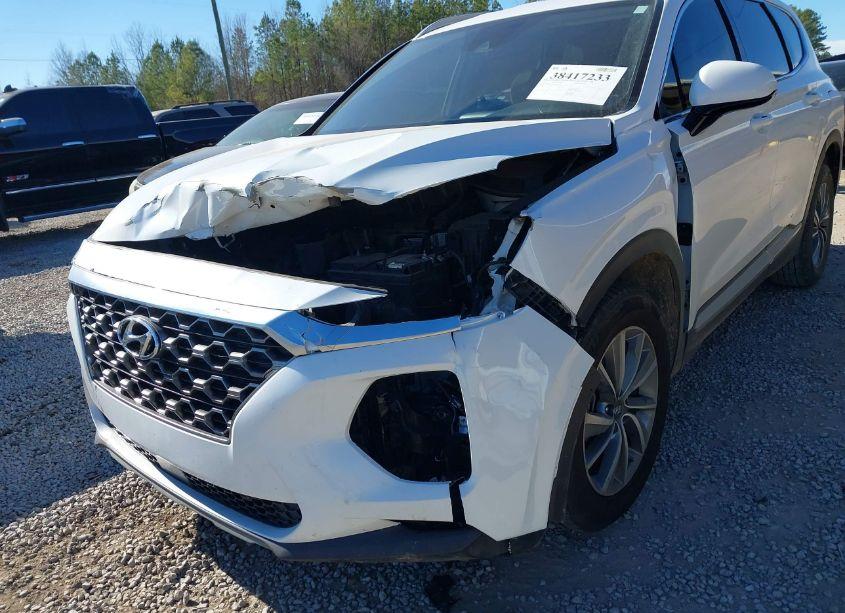 Photo 6 of 2019 Hyundai Santa FE SEL PLUS (VIN 5NMS33AD8KH017456)