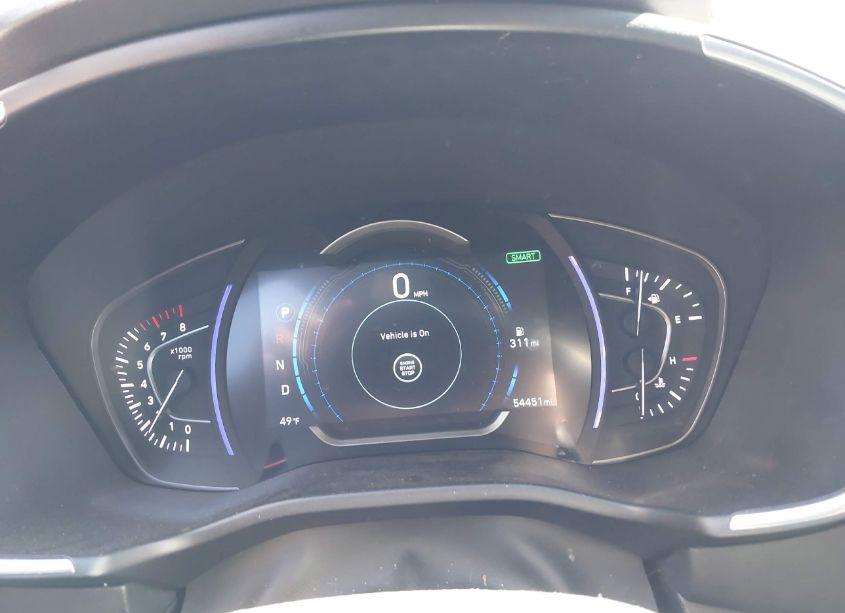 Photo 7 of 2019 Hyundai Santa FE SEL PLUS (VIN 5NMS33AD8KH017456)