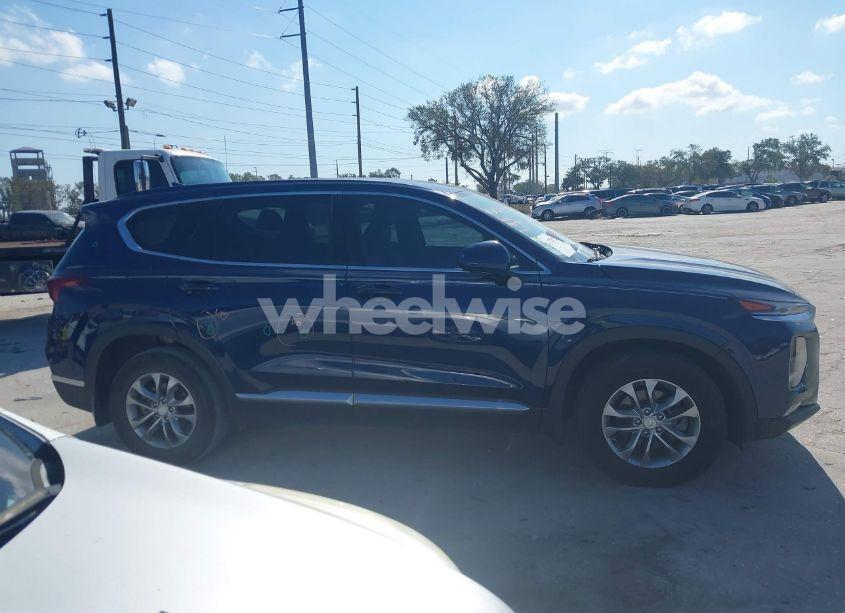 Photo 13 of 2020 Hyundai Santa FE SEL (VIN 5NMS33AD8LH165107)