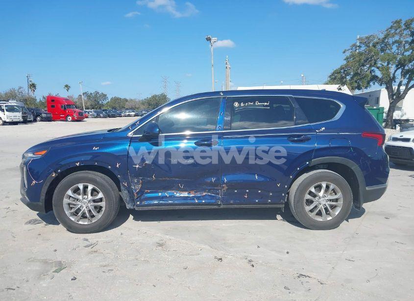 Photo 14 of 2020 Hyundai Santa FE SEL (VIN 5NMS33AD8LH165107)