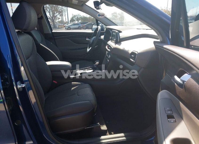 Photo 5 of 2020 Hyundai Santa FE SEL (VIN 5NMS33AD8LH165107)