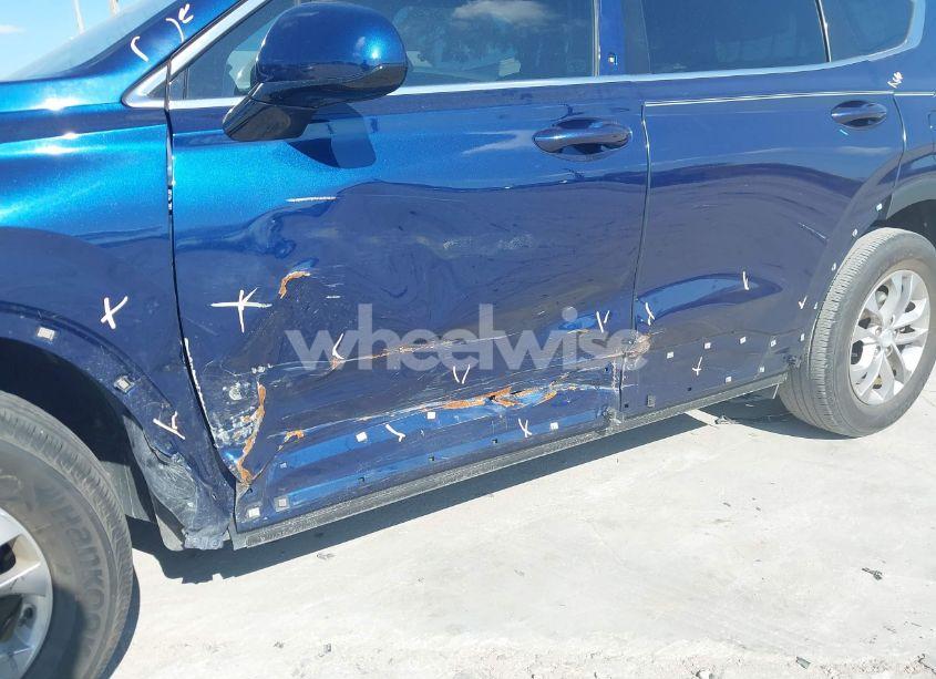 Photo 6 of 2020 Hyundai Santa FE SEL (VIN 5NMS33AD8LH165107)