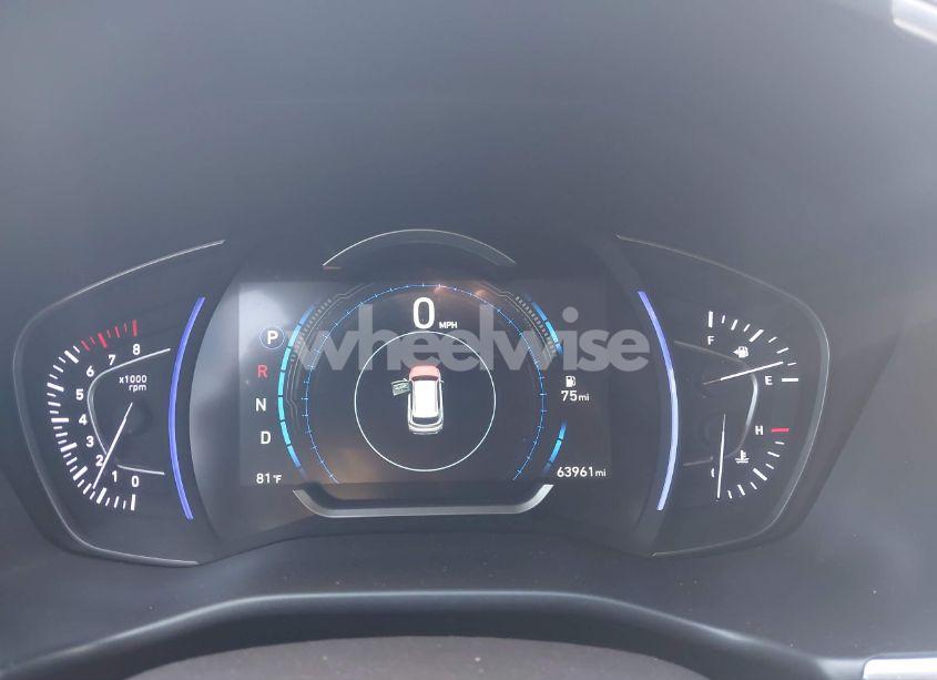 Photo 7 of 2020 Hyundai Santa FE SEL (VIN 5NMS33AD8LH165107)