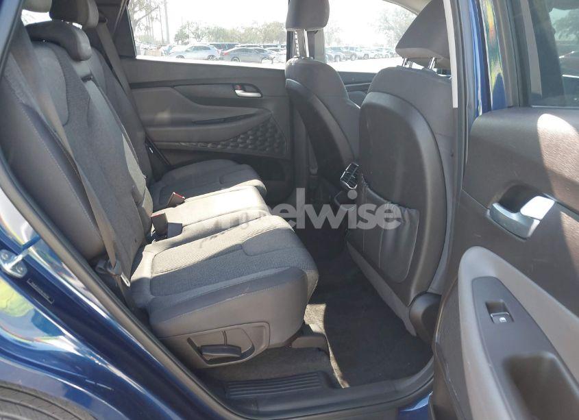 Photo 8 of 2020 Hyundai Santa FE SEL (VIN 5NMS33AD8LH165107)