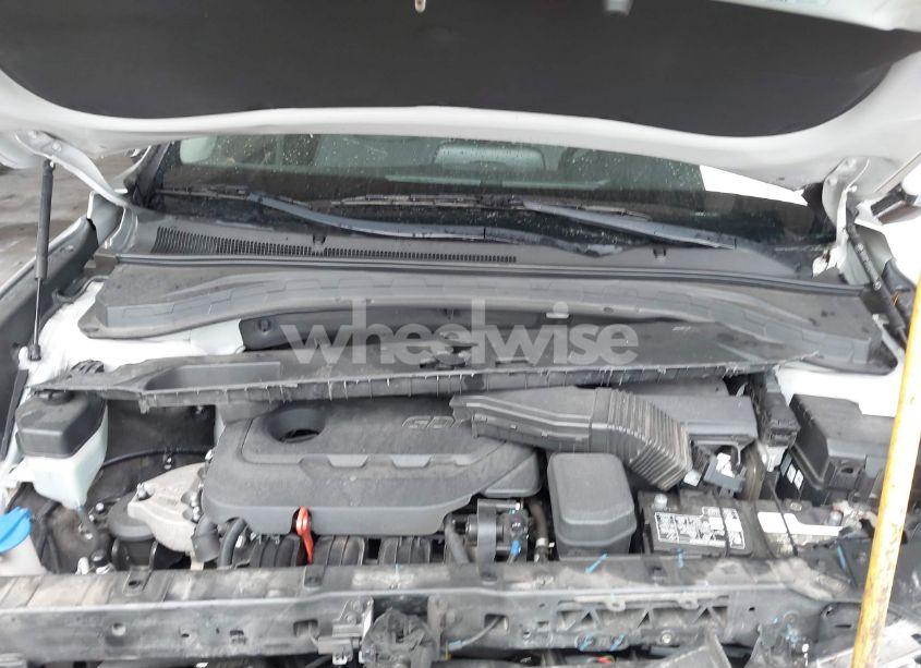 Photo 10 of 2020 Hyundai Santa FE SEL (VIN 5NMS33AD8LH174454)