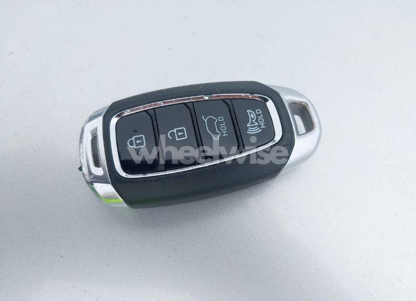 Photo 11 of 2020 Hyundai Santa FE SEL (VIN 5NMS33AD8LH174454)