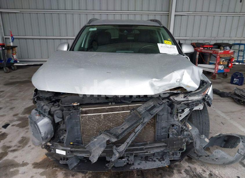 Photo 13 of 2020 Hyundai Santa FE SEL (VIN 5NMS33AD8LH174454)