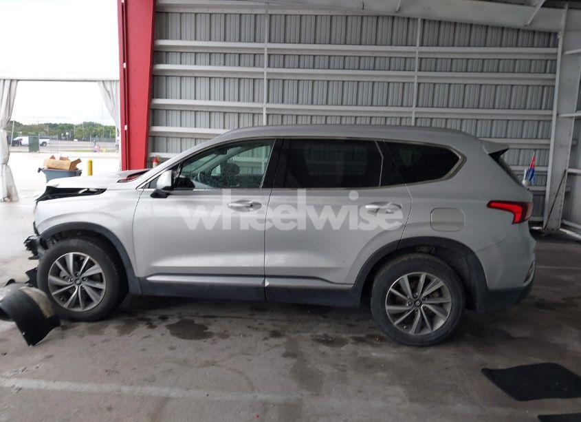 Photo 15 of 2020 Hyundai Santa FE SEL (VIN 5NMS33AD8LH174454)
