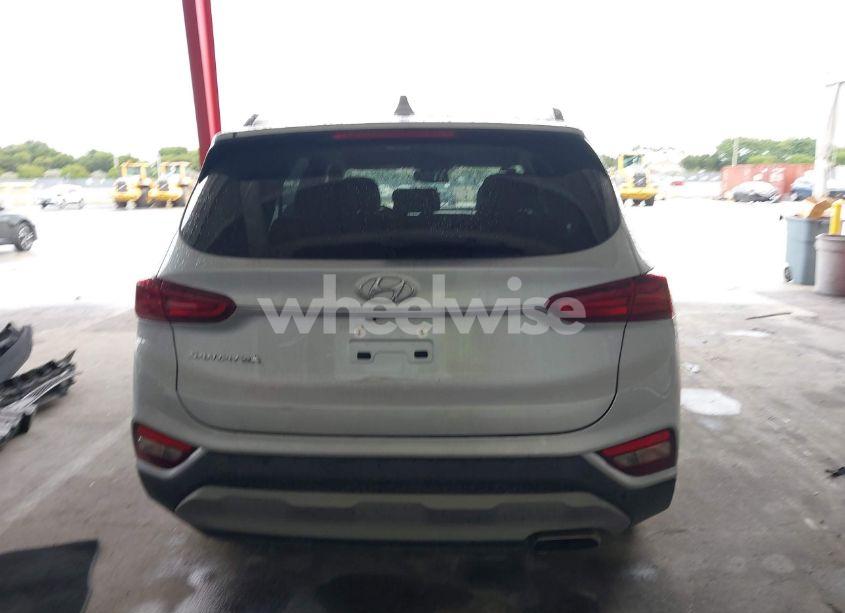 Photo 17 of 2020 Hyundai Santa FE SEL (VIN 5NMS33AD8LH174454)