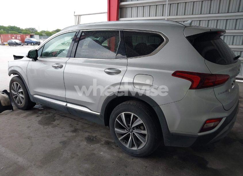 Photo 3 of 2020 Hyundai Santa FE SEL (VIN 5NMS33AD8LH174454)