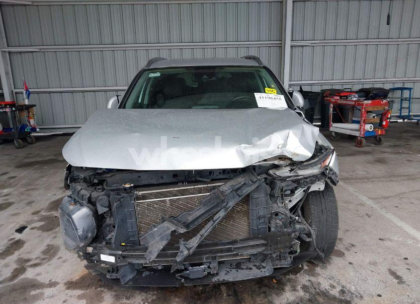 Photo 6 of 2020 Hyundai Santa FE SEL (VIN 5NMS33AD8LH174454)