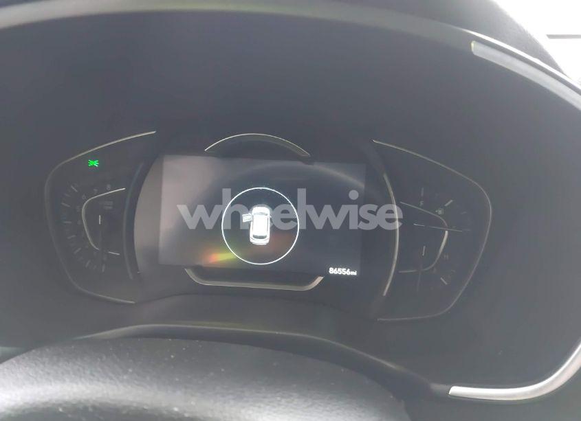 Photo 7 of 2020 Hyundai Santa FE SEL (VIN 5NMS33AD8LH174454)
