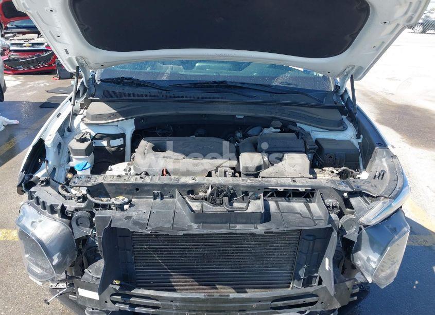 Photo 10 of 2020 Hyundai Santa FE SEL (VIN 5NMS33AD8LH194767)