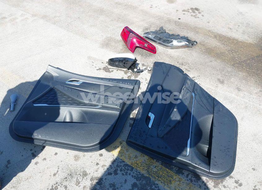 Photo 12 of 2020 Hyundai Santa FE SEL (VIN 5NMS33AD8LH194767)