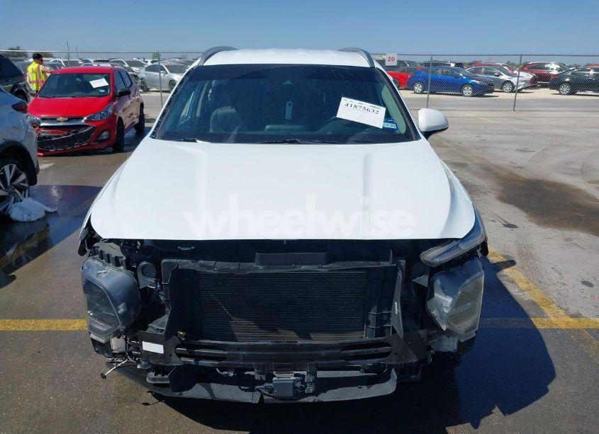 Photo 13 of 2020 Hyundai Santa FE SEL (VIN 5NMS33AD8LH194767)