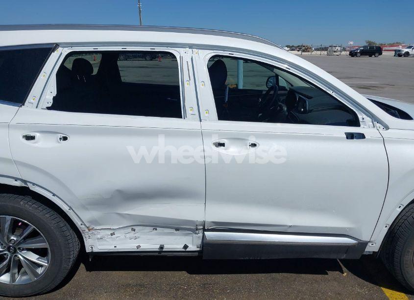 Photo 14 of 2020 Hyundai Santa FE SEL (VIN 5NMS33AD8LH194767)