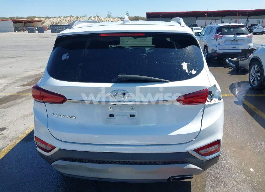 Photo 17 of 2020 Hyundai Santa FE SEL (VIN 5NMS33AD8LH194767)