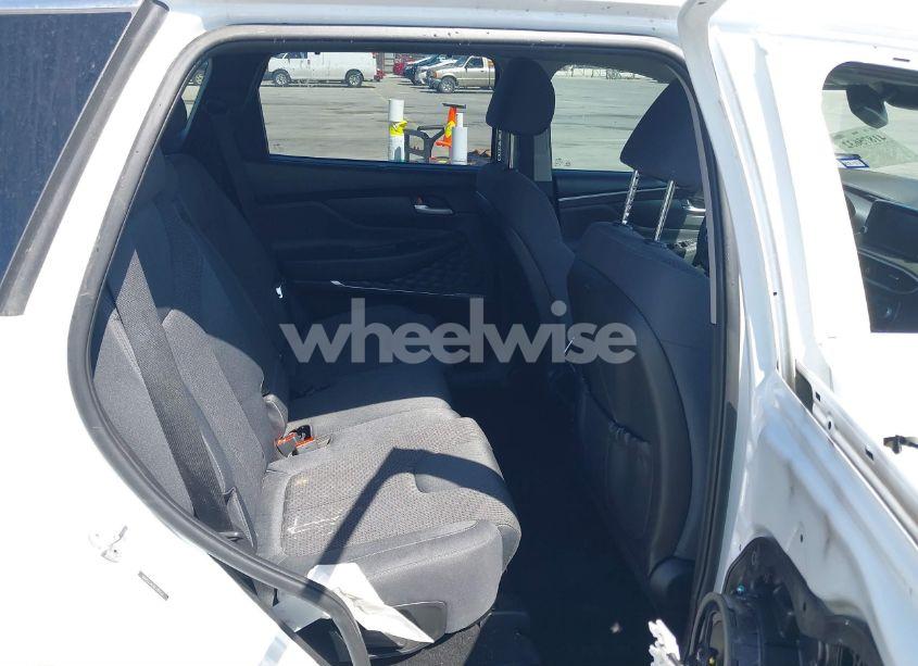 Photo 8 of 2020 Hyundai Santa FE SEL (VIN 5NMS33AD8LH194767)