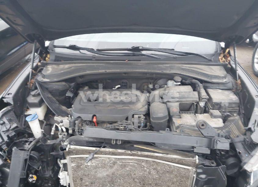 Photo 10 of 2020 Hyundai Santa FE SEL (VIN 5NMS33AD8LH205640)
