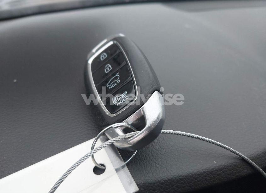 Photo 11 of 2020 Hyundai Santa FE SEL (VIN 5NMS33AD8LH205640)