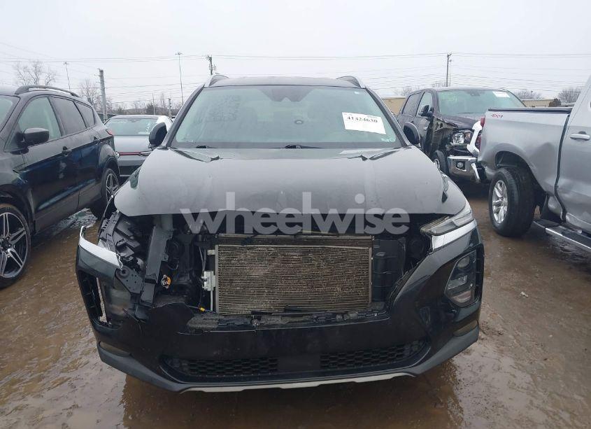 Photo 12 of 2020 Hyundai Santa FE SEL (VIN 5NMS33AD8LH205640)
