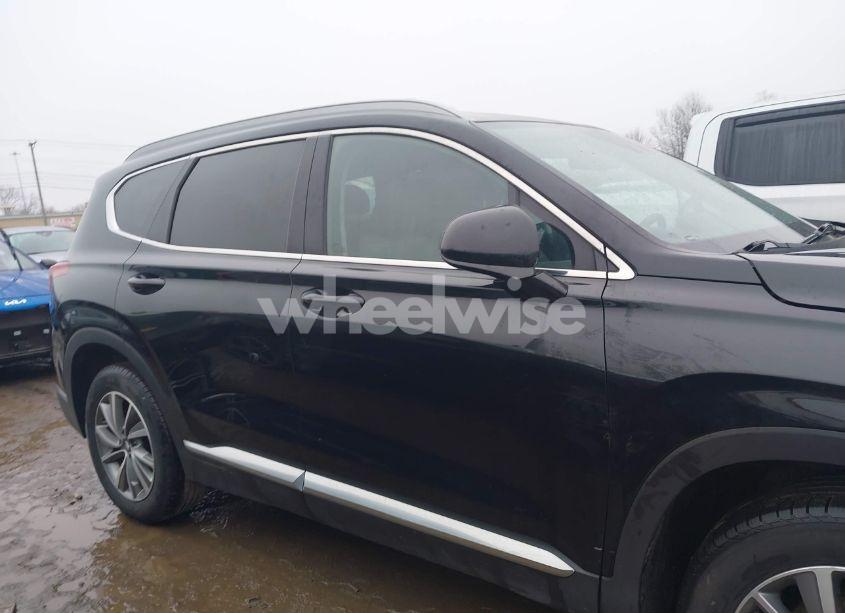 Photo 13 of 2020 Hyundai Santa FE SEL (VIN 5NMS33AD8LH205640)