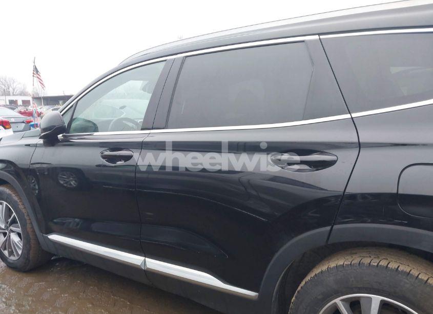 Photo 14 of 2020 Hyundai Santa FE SEL (VIN 5NMS33AD8LH205640)