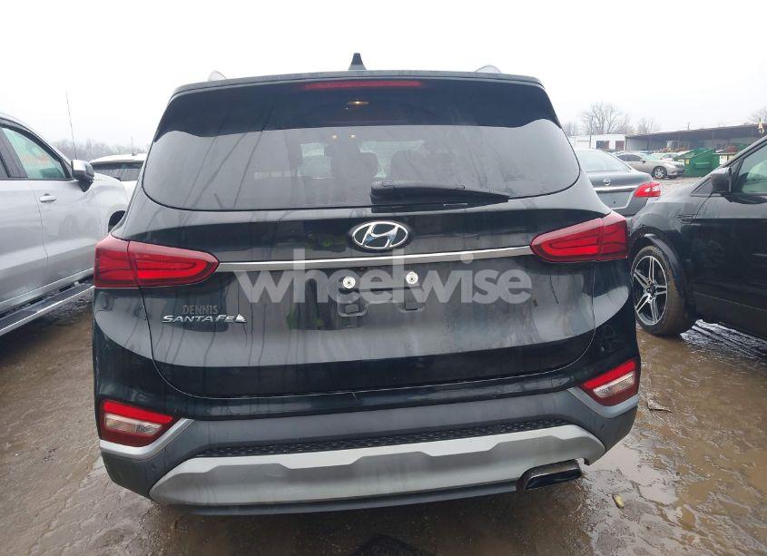 Photo 16 of 2020 Hyundai Santa FE SEL (VIN 5NMS33AD8LH205640)