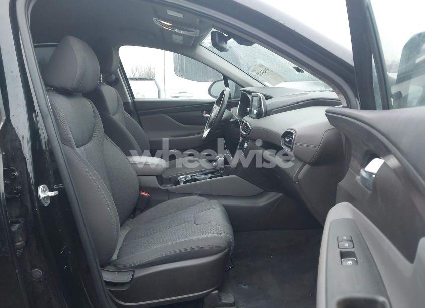 Photo 5 of 2020 Hyundai Santa FE SEL (VIN 5NMS33AD8LH205640)