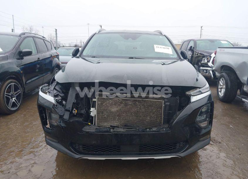 Photo 6 of 2020 Hyundai Santa FE SEL (VIN 5NMS33AD8LH205640)