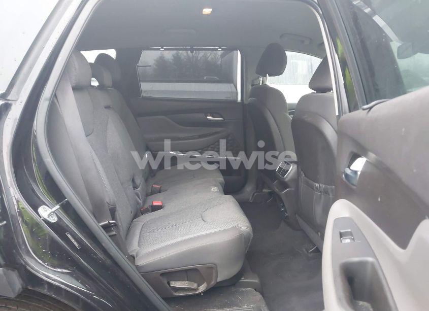 Photo 8 of 2020 Hyundai Santa FE SEL (VIN 5NMS33AD8LH205640)