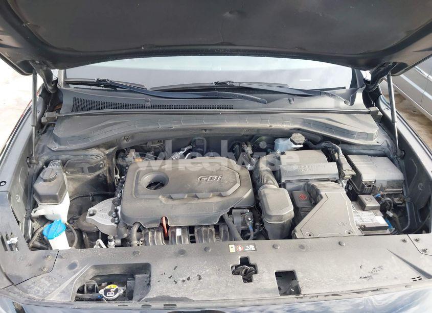 Photo 10 of 2020 Hyundai Santa FE SEL (VIN 5NMS33AD8LH265031)