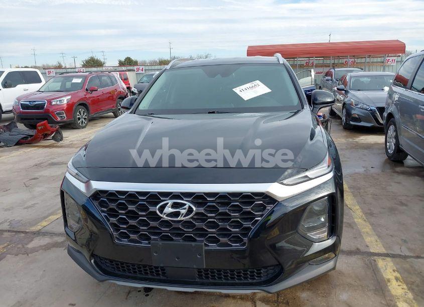 Photo 12 of 2020 Hyundai Santa FE SEL (VIN 5NMS33AD8LH265031)