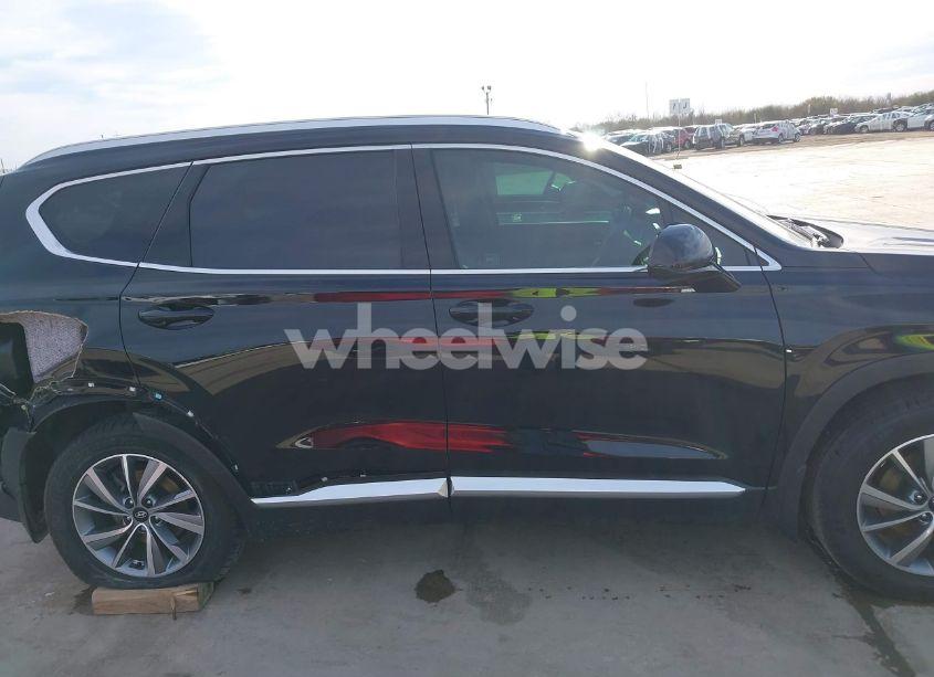 Photo 13 of 2020 Hyundai Santa FE SEL (VIN 5NMS33AD8LH265031)