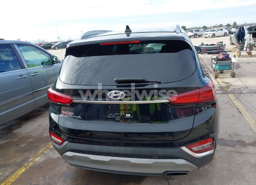 Photo 16 of 2020 Hyundai Santa FE SEL (VIN 5NMS33AD8LH265031)