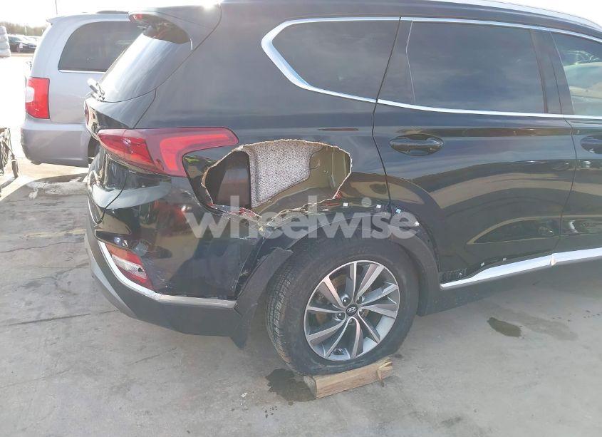 Photo 6 of 2020 Hyundai Santa FE SEL (VIN 5NMS33AD8LH265031)