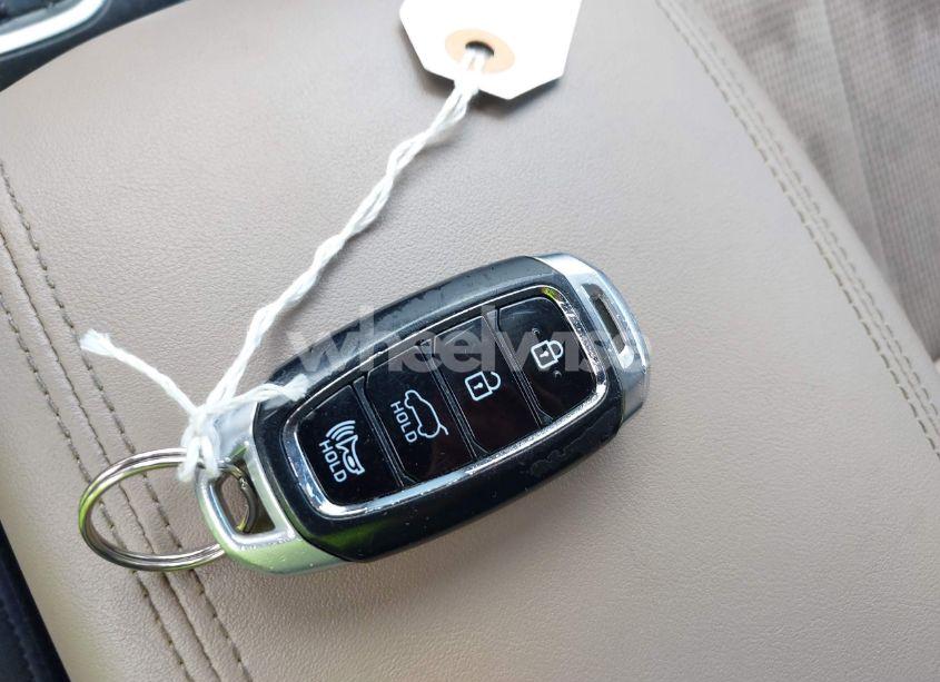 Photo 11 of 2020 Hyundai Santa FE SEL (VIN 5NMS33AD8LH266650)