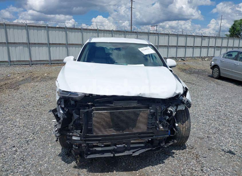 Photo 12 of 2020 Hyundai Santa FE SEL (VIN 5NMS33AD8LH266650)