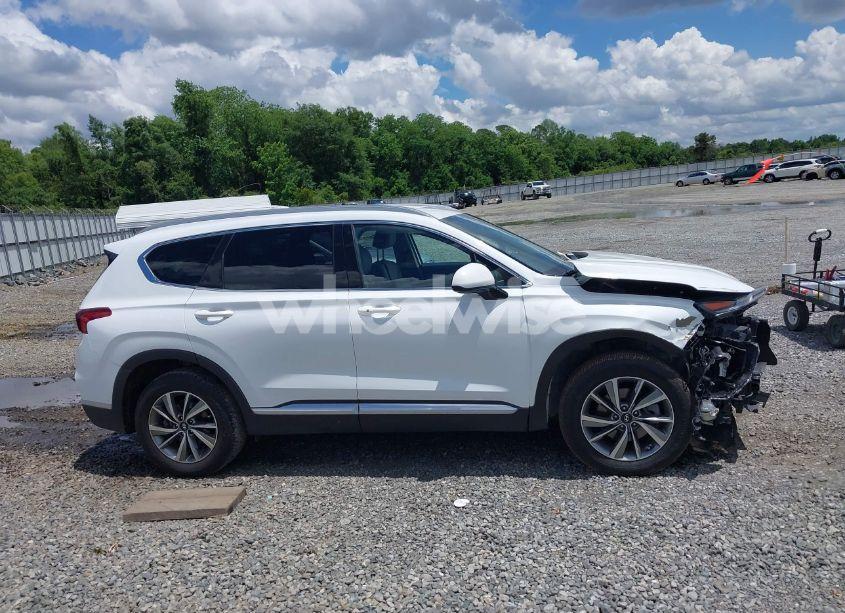 Photo 13 of 2020 Hyundai Santa FE SEL (VIN 5NMS33AD8LH266650)