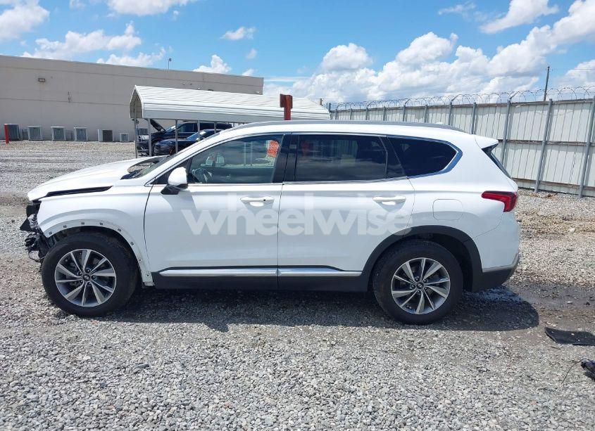 Photo 14 of 2020 Hyundai Santa FE SEL (VIN 5NMS33AD8LH266650)