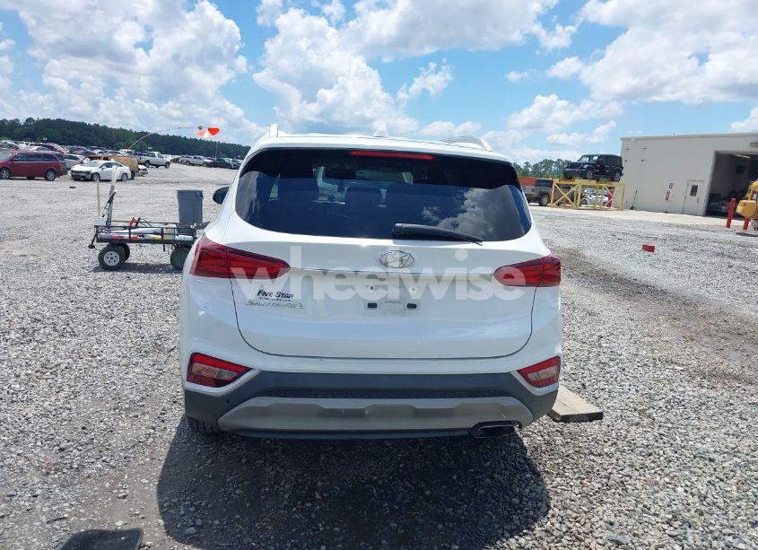 Photo 16 of 2020 Hyundai Santa FE SEL (VIN 5NMS33AD8LH266650)