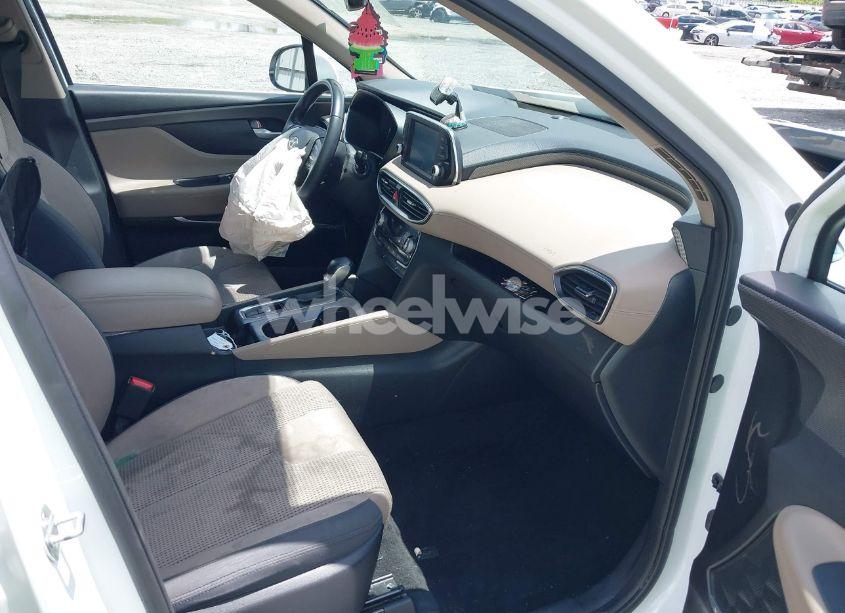 Photo 5 of 2020 Hyundai Santa FE SEL (VIN 5NMS33AD8LH266650)