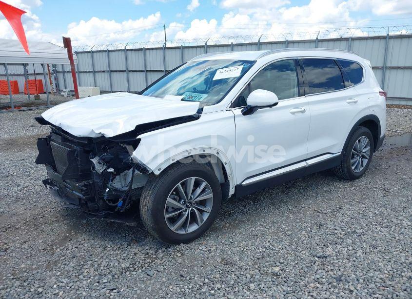 Photo 6 of 2020 Hyundai Santa FE SEL (VIN 5NMS33AD8LH266650)