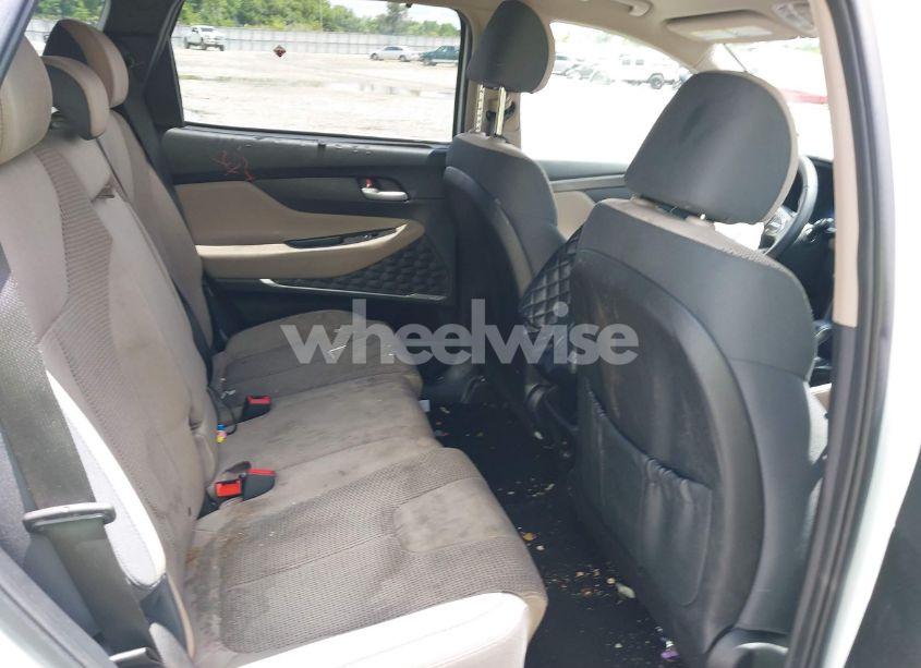 Photo 8 of 2020 Hyundai Santa FE SEL (VIN 5NMS33AD8LH266650)