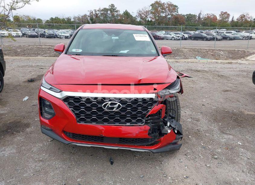 Photo 12 of 2020 Hyundai Santa FE SEL (VIN 5NMS33AD8LH269774)