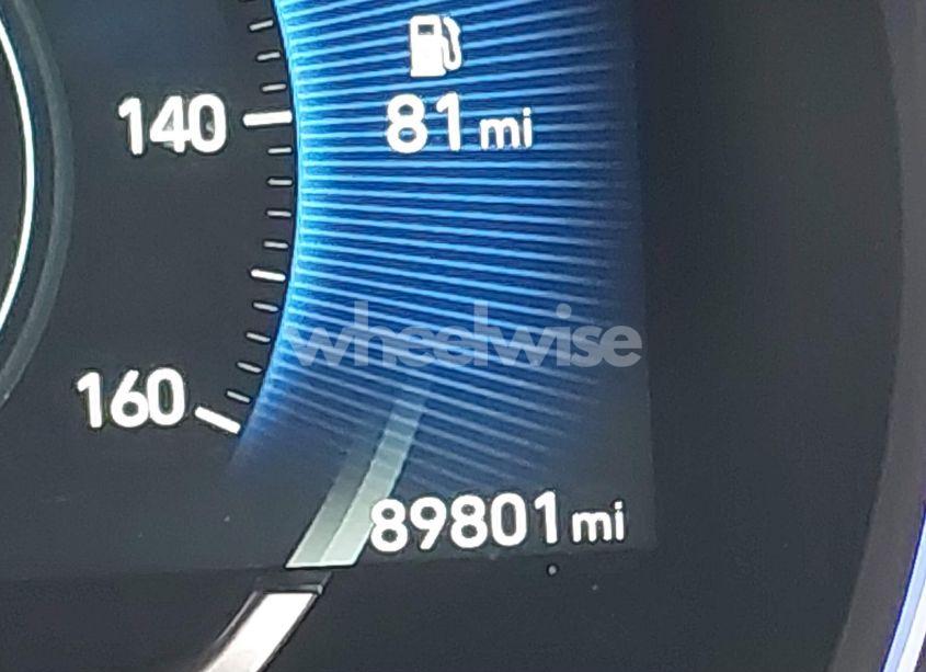 Photo 15 of 2020 Hyundai Santa FE SEL (VIN 5NMS33AD8LH269774)