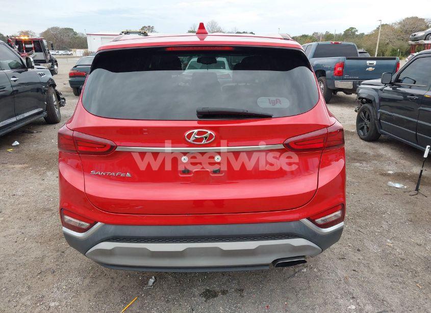 Photo 16 of 2020 Hyundai Santa FE SEL (VIN 5NMS33AD8LH269774)