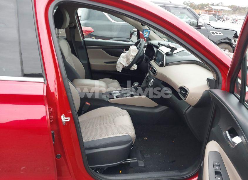 Photo 5 of 2020 Hyundai Santa FE SEL (VIN 5NMS33AD8LH269774)