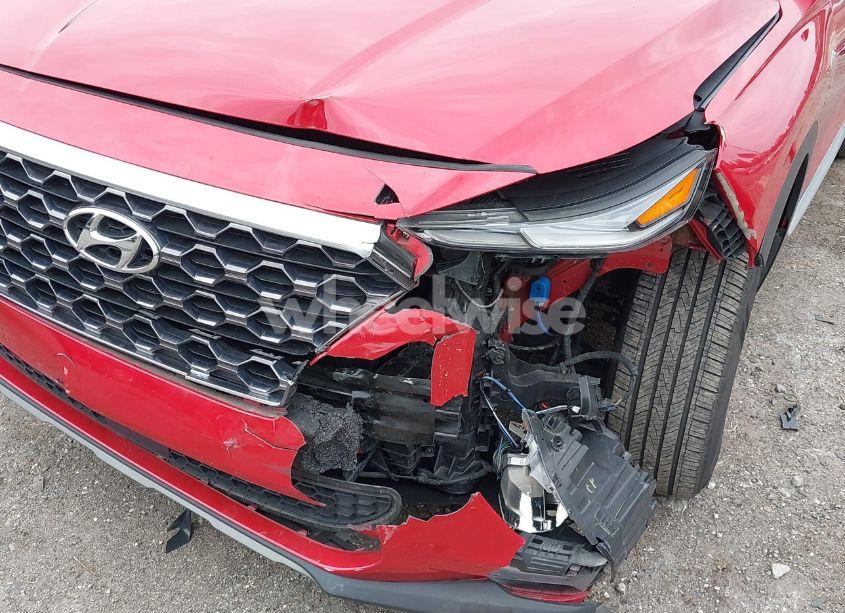 Photo 6 of 2020 Hyundai Santa FE SEL (VIN 5NMS33AD8LH269774)